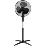 Niaros podni ventilator, 45W, 43cm, crni Cene