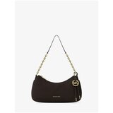 Michael Kors Torbe 32R6GY5W6L Črna Cene