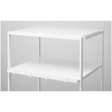 YAMAZAKI Metalna kolica za posluživanje 38x49.5 cm Tower – | shoptok.hr