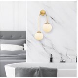 Opviq Jewel 10585 Zidna lampa, zlatna | Eponuda.ba