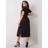 BASIC Feel Good Dress-RV-SK-6637.13X-black | Shoptok.si
