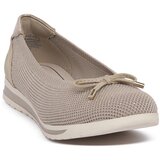 Jana Balerinke BEIGE GOLD Bež Cene