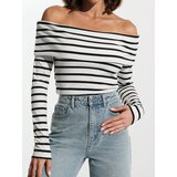 Sinsay ženska bluza dugih rukava 595BE-MLC | shoptok.hr