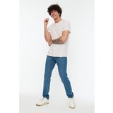 Trendyol Indigo Men's Straight Fit Jeans Cijene