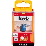 KWB HM glodalo 14 za V-kanal | SB, za glodalicu, drvo/plastika - (49755120)