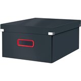  Škatla za shranjevanje s pokrovom 369x200x482 leitz cosy siva 53490089 LEITZ COSY-WOW | Shoptok.si