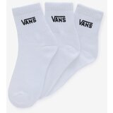Vans Classic Half Crew Nogavice 3 para Bela | Shoptok.si