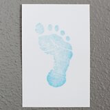 Pearhead odtis s črnilom Clean-Touch 00008 - modra | Shoptok.si