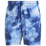 Adidas Hlače 3/4, 7/8 Melbourne Ergo Tennis Graphic Modra | Shoptok.si