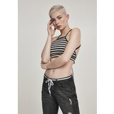 Urban Classics Women's triangle top black/grey | shoptok.hr