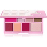 Revolution Mini Chocolate paleta senčil za oči odtenek Rose Cream 11.2 g | Shoptok.si