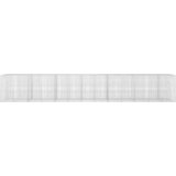  Gabion s žicom debljine 3,5 mm i mrežom 5x5 cm 650x30x100 cm Slike