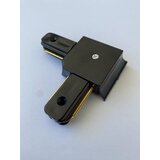 Optonica šinski l konektor 1F monofazni crni 5160 | ePonuda.com