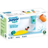  71775 - JUNIOR AQUA: Rezervoar s slapom in toboganom - 1 k. | Shoptok.si