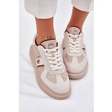 Daniel Lopez Just Dare BIG STAR SHOES Ladies Leather Sneakers On Platform Big Star By Daniel Lopez | Shoptok.si