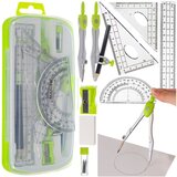 Maaleo geometrijski set od 10 dijelova | shoptok.hr