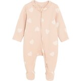 Cool club pižama pajac DR DH CCG3100541 D roza 68 | Shoptok.si