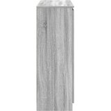  Komoda s ladicama siva sonoma 100,5x35x98,5cm konstruirano drvo | shoptok.hr