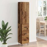  Highboard Staro drvo 34,5 x 34 x 90 cm Konstruirano drvo | Eponuda.com