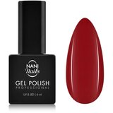 NANI Nails NANI Professional gel lak za nokte nijansa Passion 6 ml | shoptok.hr