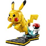 Lego Pokémon - Pikachu i Poké lopta (72152) | Eponuda.com