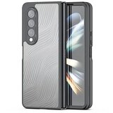 Dux ducis Aimo – premium zaštitna maska za Samsung Galaxy Z Fold4 5G crna | shoptok.hr