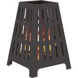  Kamin Crna 50 x 50 x 70 cm Čelik | shoptok.hr