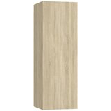  5-dijelni set TV ormarića boja hrasta sonome konstruirano drvo | shoptok.hr