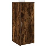 vidaXL Ormarić za pohranu boja hrasta 40x45x103,5 cm konstruirano drvo | shoptok.hr