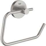 Grohe essentials držač toalet papira bez poklopca supersteel 40689DC1 Cene