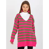 Och Bella Sweater-TW-SW-BI-M59.25-pink