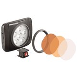 Manfrotto LED lučka Lumimuse 6 LED, (MLUMIEART-BK), (21249670) | Shoptok.si