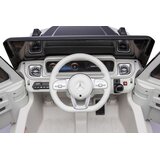  Licenciran avto na akumulator EQG J2088 4x4 - bel | Shoptok.si