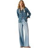 PepeJeans Wide Leg Jeans Uhw Jaimy farmerke | Eponuda.com
