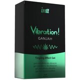 Intt Stimulacijski gel Vibration! Ganjah, 15 ml | shoptok.hr