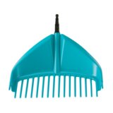 Gardena combisystem grablje za vrt (radna širina: 36,5 cm, 18, namijenjeno za: drške gardena, kombinirani sustav) | shoptok.hr