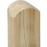 Stub drveni 9x9x190cm 85982