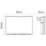  LED reflektor LED/30,5W/230V IP65 | Eponuda.com