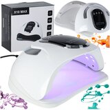 UV LED svetilka za nohte Sun X10 280W s 45 diodami - Rojstni dan Cene