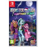 Monster High Skulltimate Secrets (SWITCH) | Shoptok.si