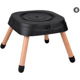  Višenamjenska 6-u-1 okretna stolica za hranjenje za djecu ZA5659 | shoptok.hr