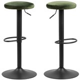 Actona BARSKA STOLICA FELIX (VIE BOJA) - Zelena | shoptok.hr