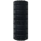 vidaXL Siva evropska ograja 0.4x50 m Jeklo | Shoptok.si