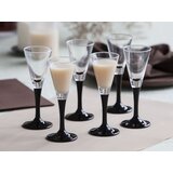 Altom design Set Čaša za Liker Onyx 50 ml - 6 komada | shoptok.hr