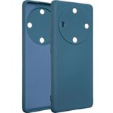 Beline SILIKONSKI OVITEK ZA HONOR MAGIC5 LITE BLUE CASE, (21972266) | Shoptok.si