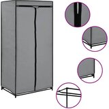  Ormari 2 kom sivi 75 x 50 x 160 cm | shoptok.hr