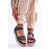 Big Star Women's Comfortable Platform Sandals | Shoptok.si