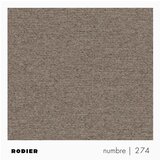 Rodier Svetlo rjava sedežna garnitura 223 cm Tuil – | Shoptok.si