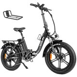 Vitilan U7 2.0 Zložljivo električno kolo - 20" - Step-thru - 750W 48V 20Ah - Črna, (21960325) Cene