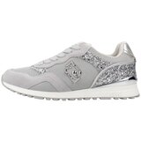 Liu Jo Modne superge MAXI WONDER LOW 02 Siva | Shoptok.si